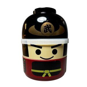 Kotobuki Samurai Warrior Bento Set